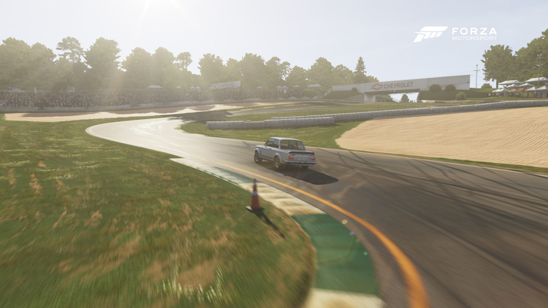 Illustration for article titled Forza 6: No Top No Problem